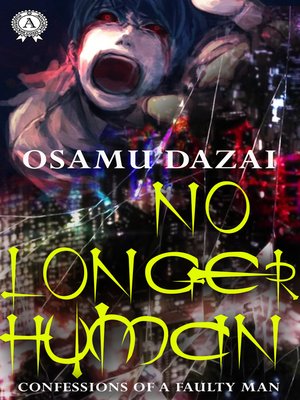 cover image of No Longer Human